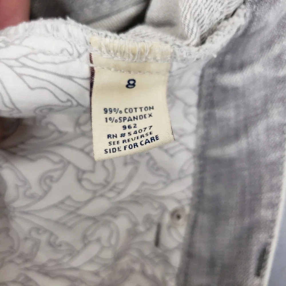 CAbi jeans denim